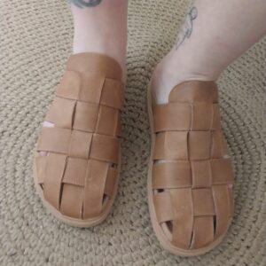 SANDALIA / ZUECO FRANCISCA